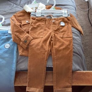 12 & 18 month outfit’s